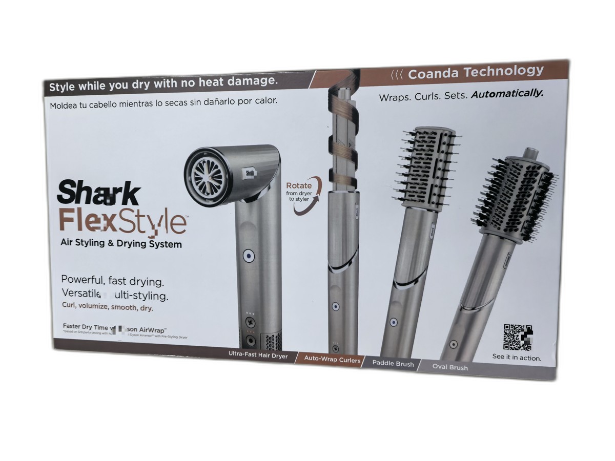 Dyson Shark Flex