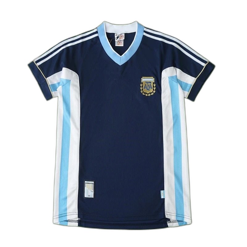 1998 season Argentina away retro Fan version