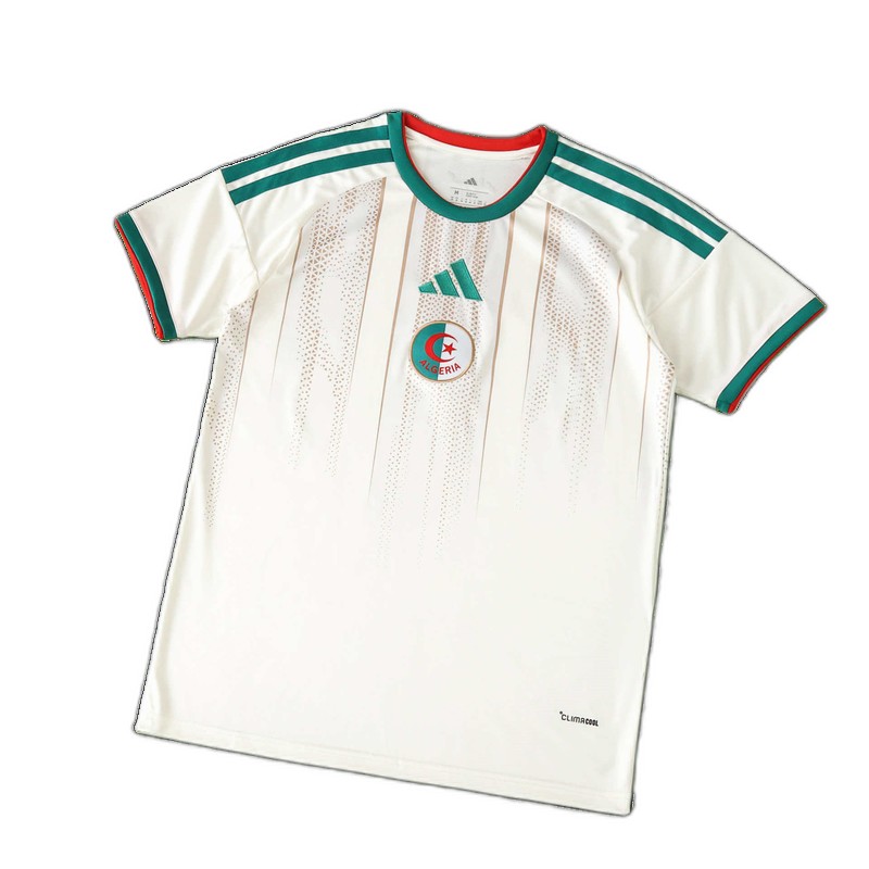 2026 FIFA World Cup Algeria Home Fan version