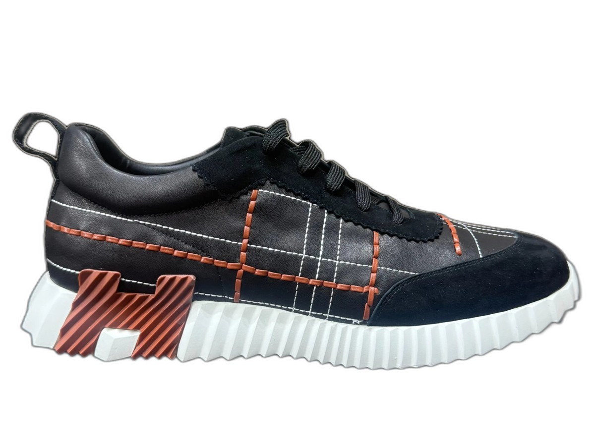 Hermes Bouncing Sneakers