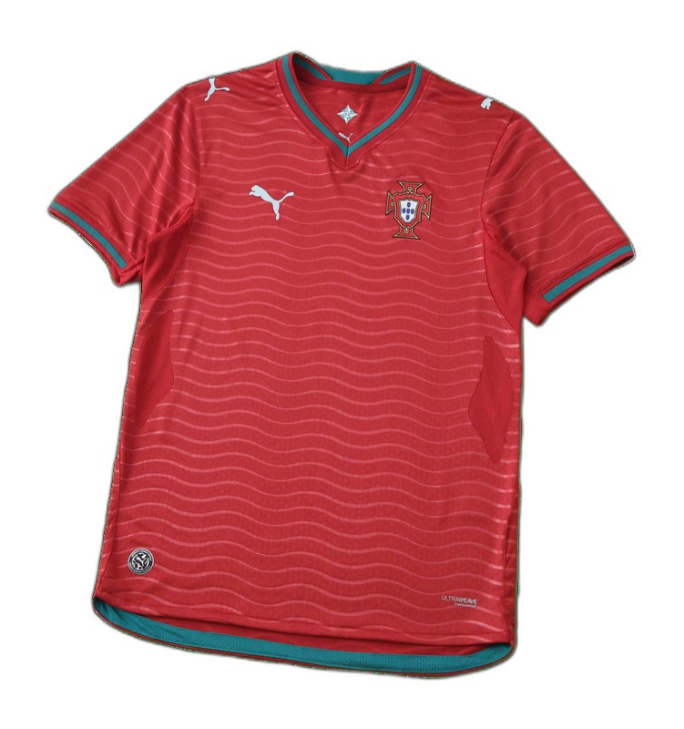 2026 FIFA World Cup Portugal home Player version