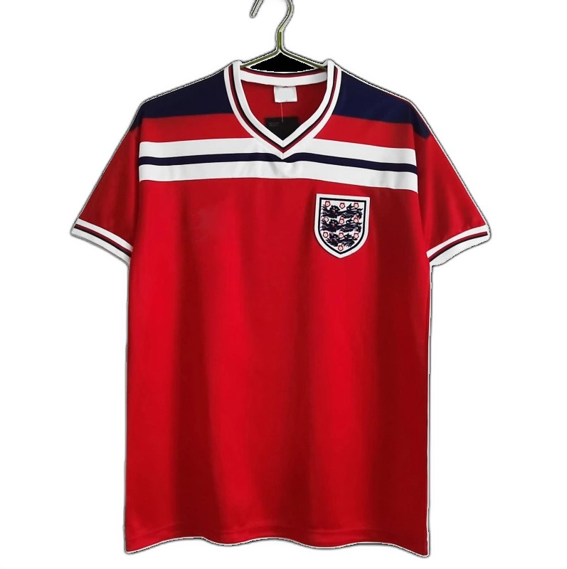 1982 season England away retro Fan version