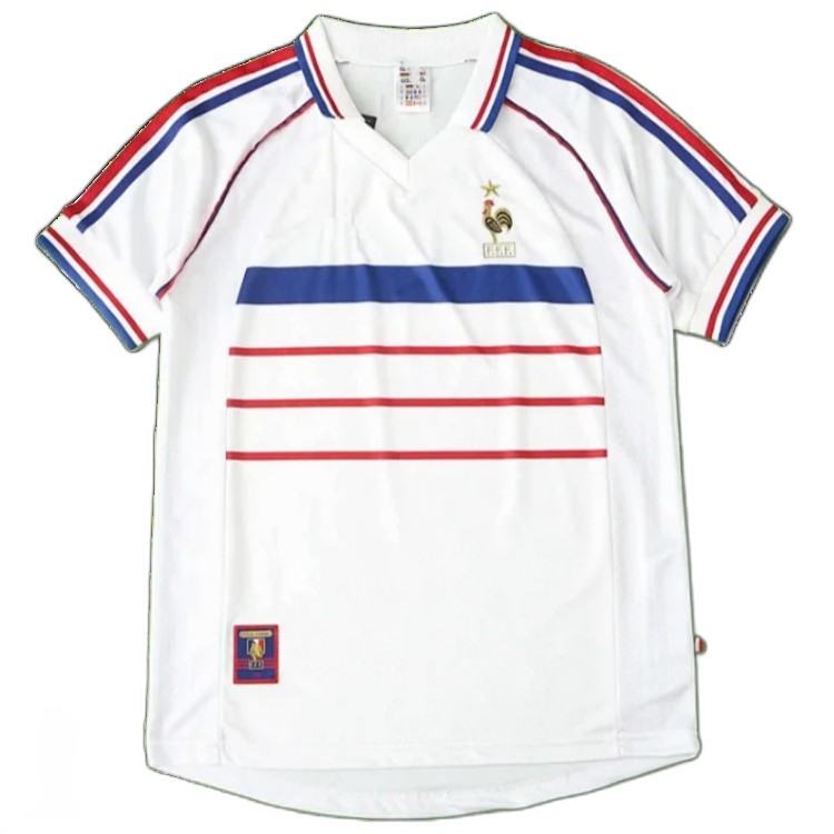 1998 season France away retro Fan version