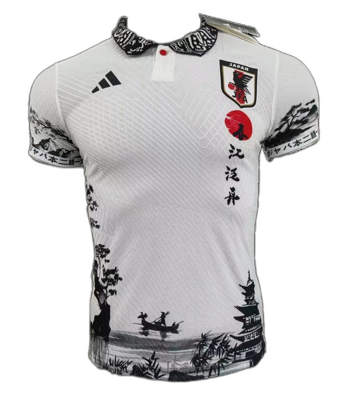 Player 2425 Japan Special Edition Jersey Player Version