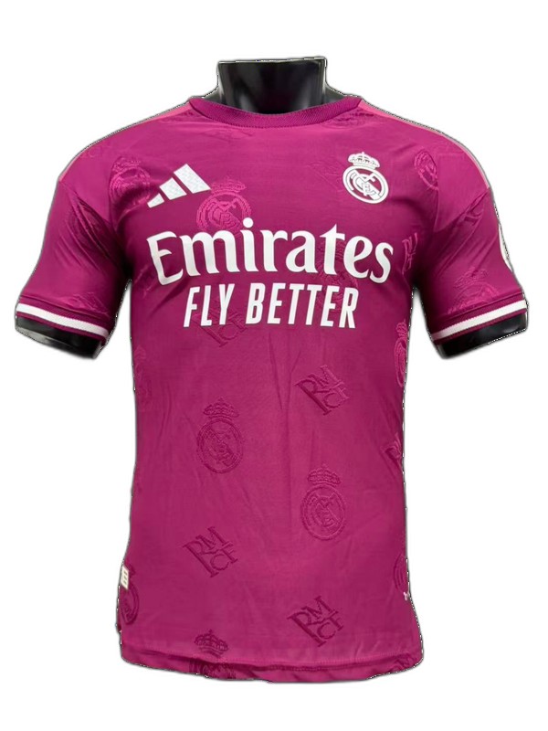 2526 Season Real Madrid Special Edition Jersey Player Version