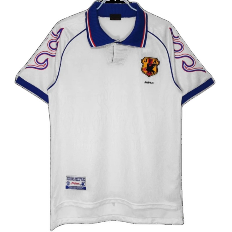 98 season Japan away retro Fan version