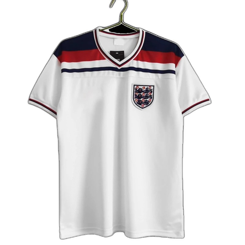 1982 season England home retro Fan version