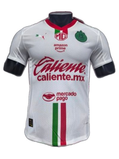 2526 Season Chivas Home Player Edition Jersey