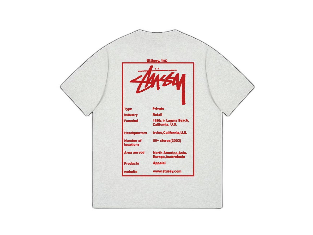 Stussy Tee