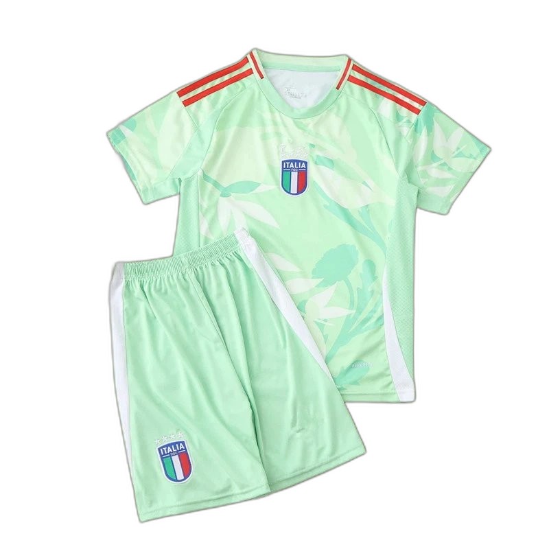 2526 season Italy away Kids kit