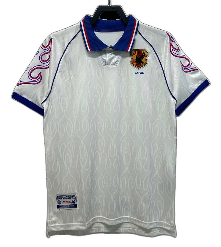 1998 season Japan away retro Fan version