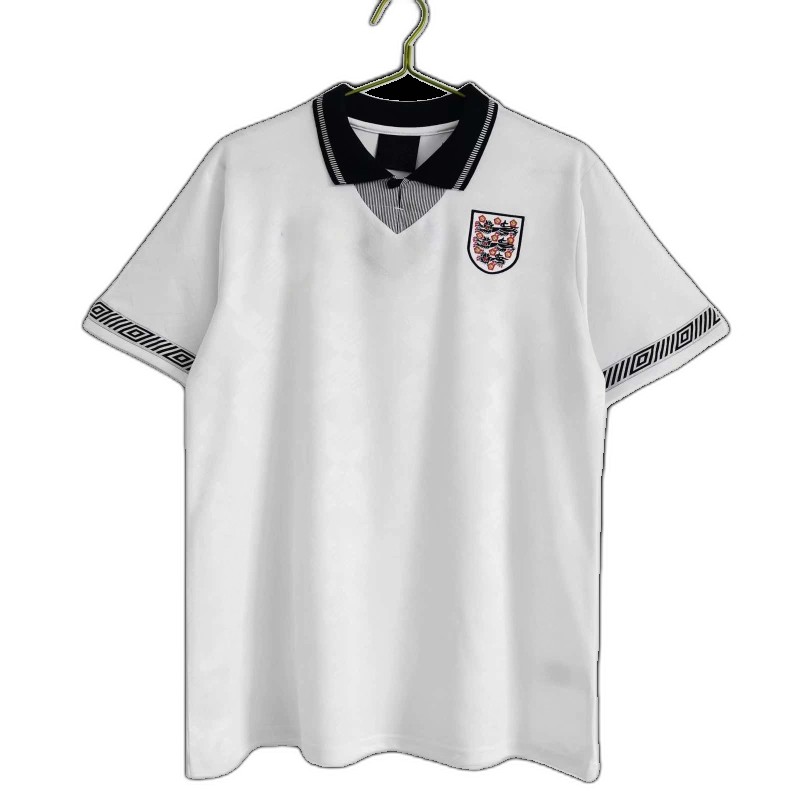 1990 season England home Retro Fan version