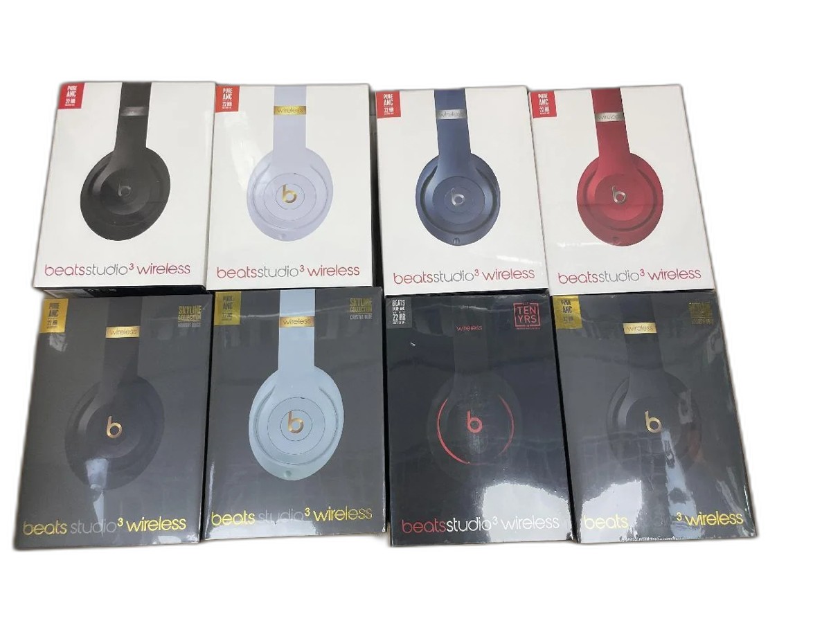 Beats Studio 3