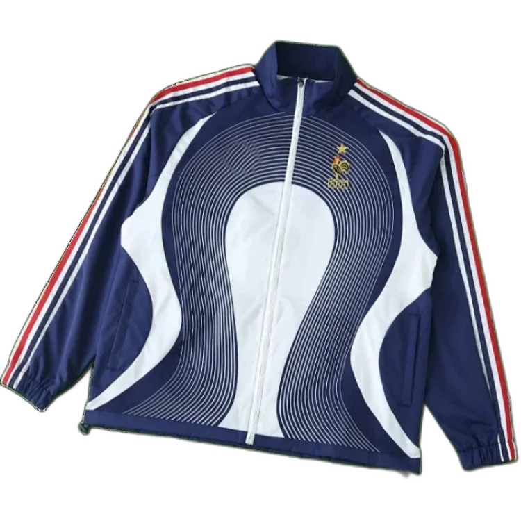 2526 season France windbreaker