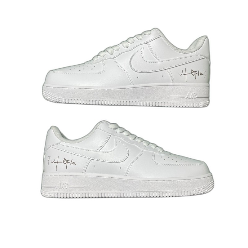 Travis Scott x Nike Air Force 1 'Utopia'