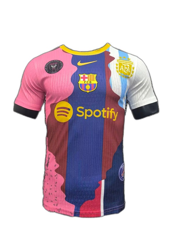 Messi Commemorative Jersey Player Version