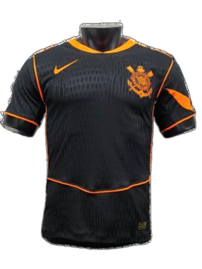 2526 Season Corinthians Away Player Version Jersey