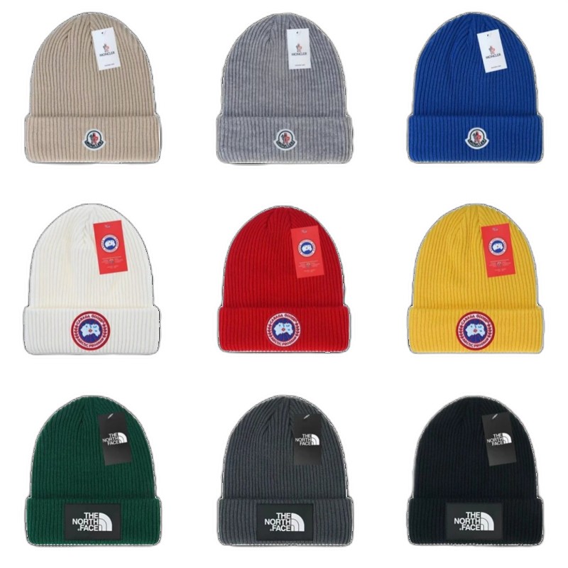 Moncler Winter Knitted Hat