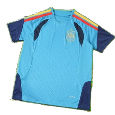 2026 FIFA World Cup Spain Training shirt Fan version