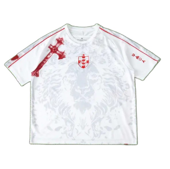 2026 England Commemorative Edition Fan version