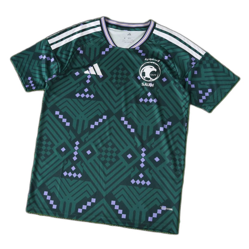 2026 FIFA World Cup Saudi Arabia Home Fan version
