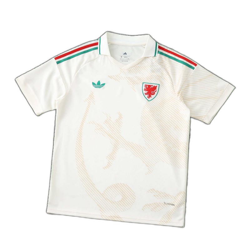2026 FIFA World Cup Wales away Fan version