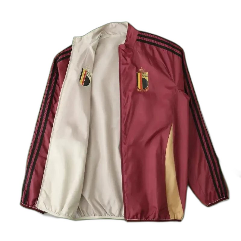 2425 Belgium Wear on both sides windbreaker