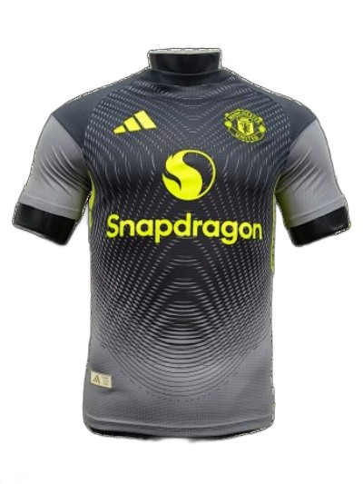 2526 Season Manchester United Training Kit Player Version Jersey
