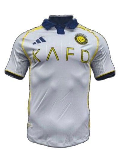 2526 Season Al-Hilal Victory II Away Player Jersey