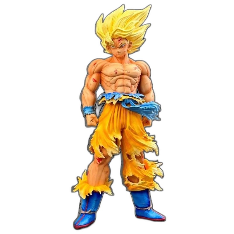 Dragon Ball Figurines [First Super Wukong]