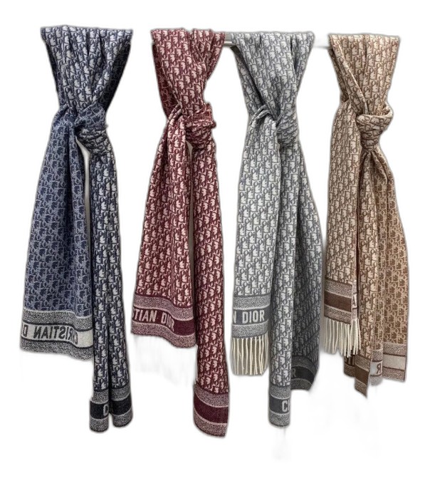 Brand Scarf