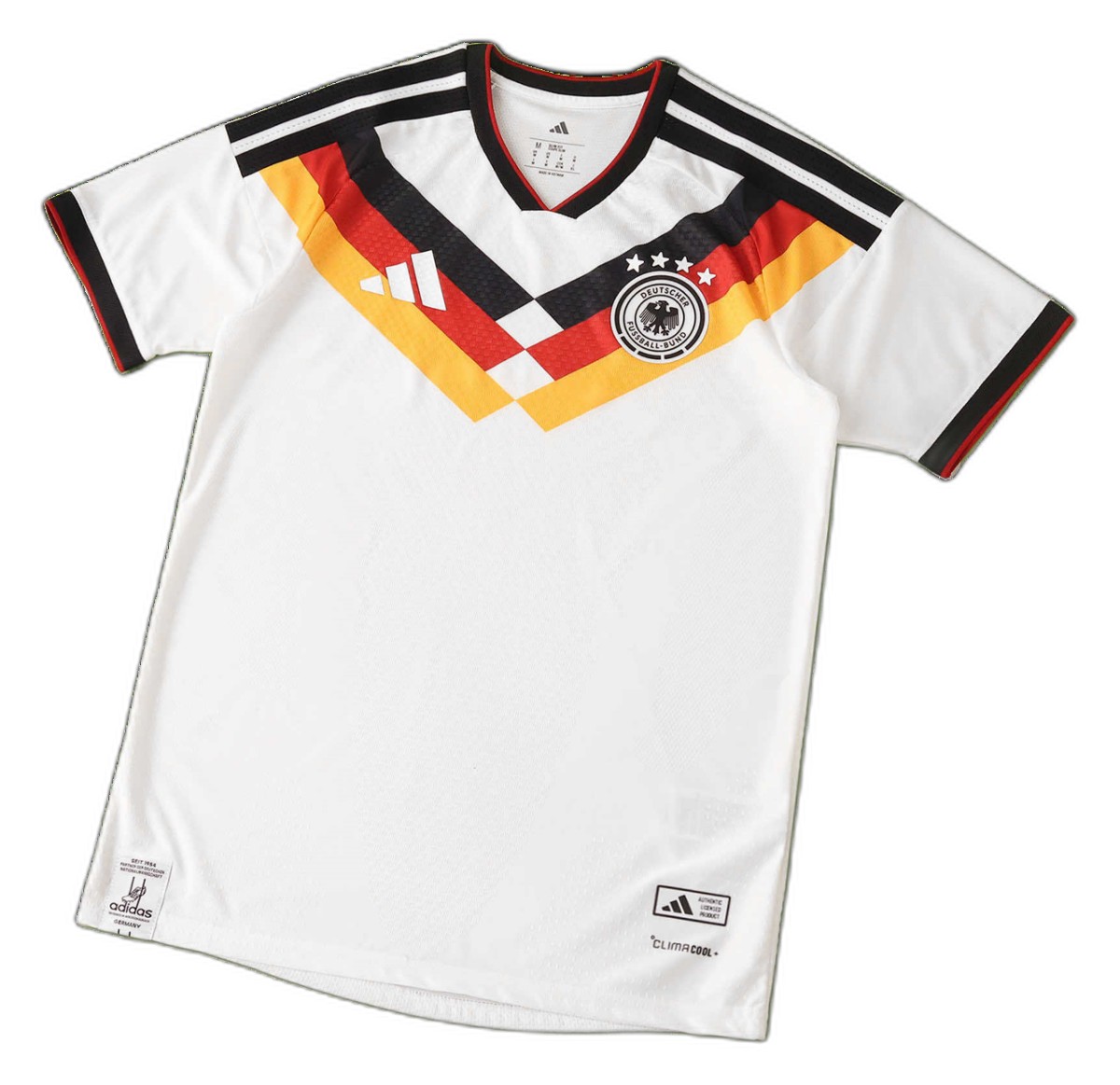 2026 FIFA World Cup Germany home Player version