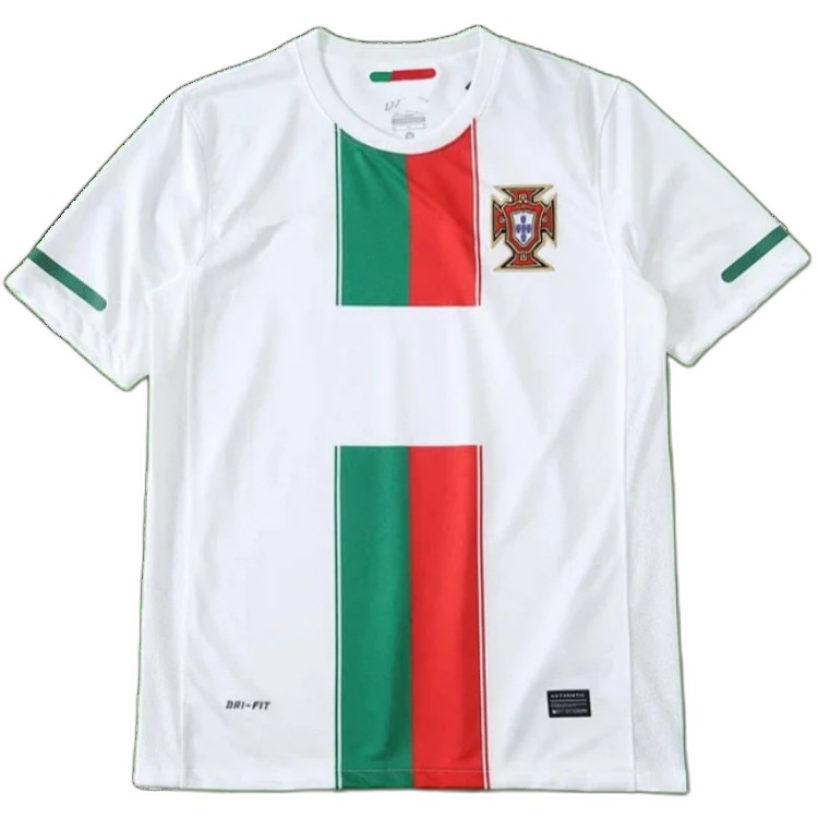 2010 season Portugal away retro Fan version