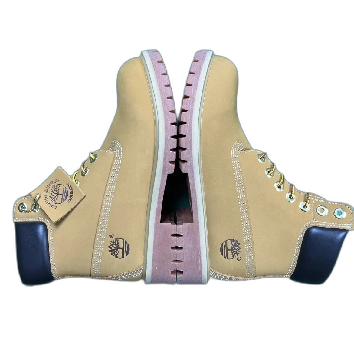 Timberland Premium 6-Inch Waterproof Boots