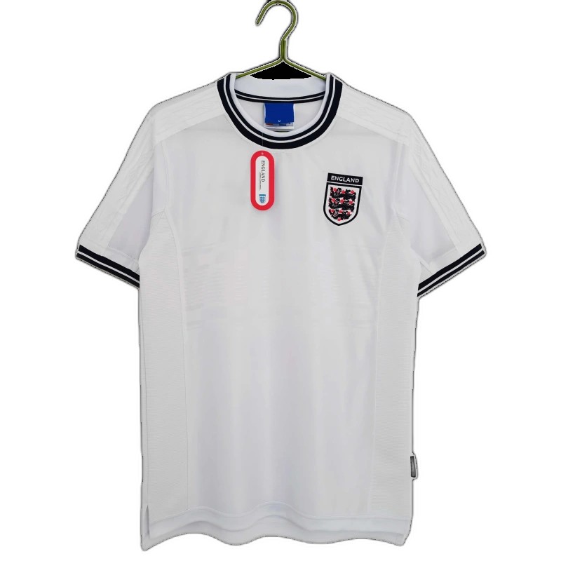 1999 season England home retro Fan version