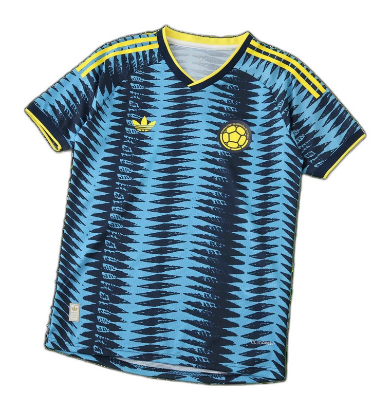 2026 FIFA World Cup Colombia away Player version