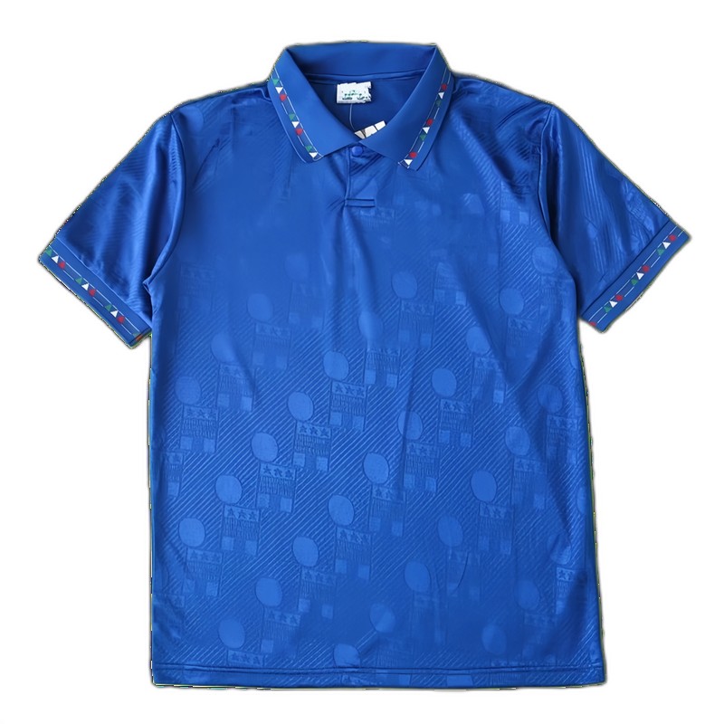 1994 season Italy home retro Fan version