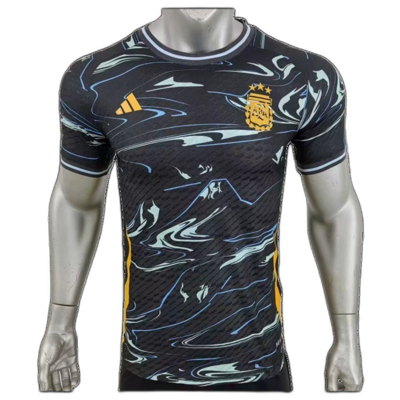 Argentina Special Edition Jersey Player Version