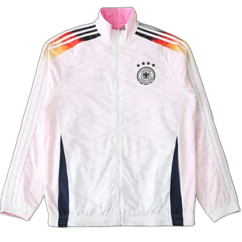 2425 Germany Wear on both sides windbreaker