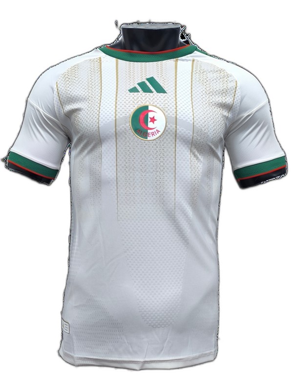 2026 World Cup Algeria Home Jersey Player Version