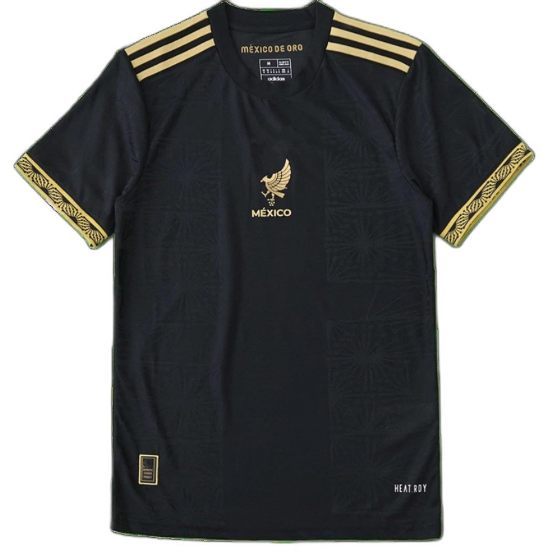 2526 season Mexico Black Gold Cup Player version