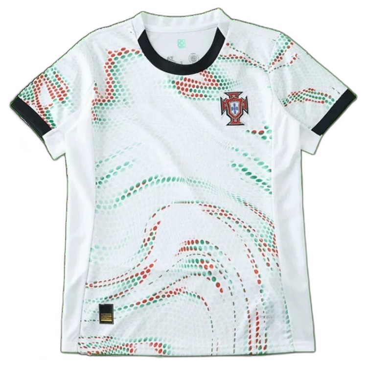 2526 season Portugal away Women's Shirt