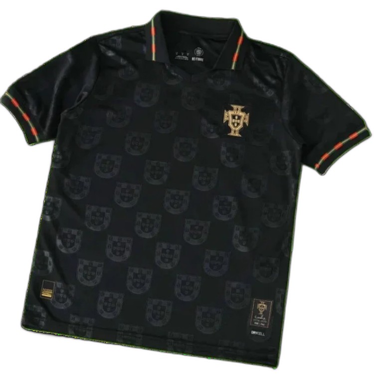 2025 Portugal Tribute to Eusebio Special Edition Fan version