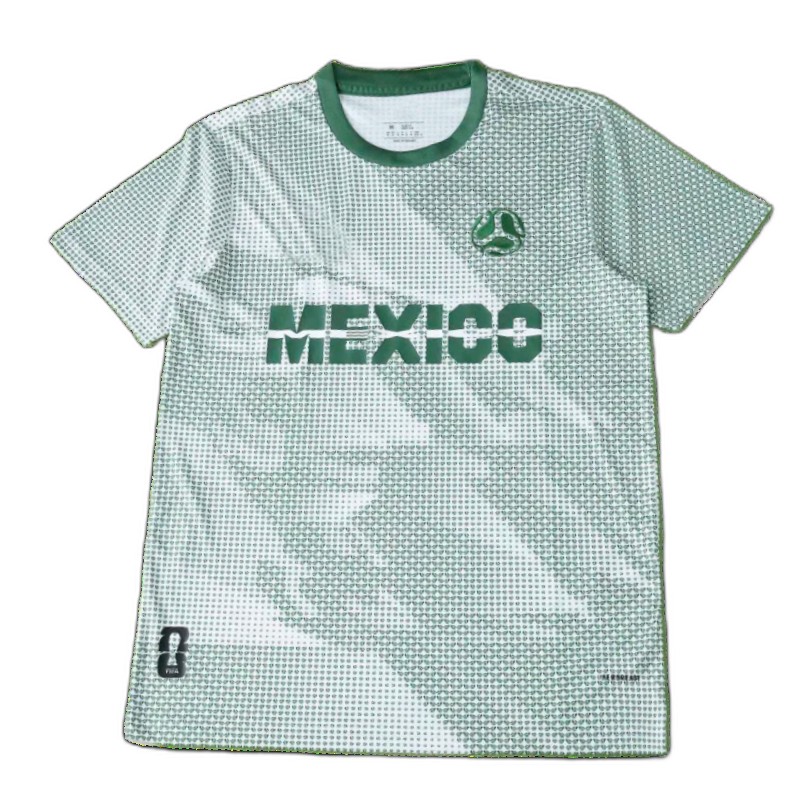 2026 season Mexico Promote clothing Fan version