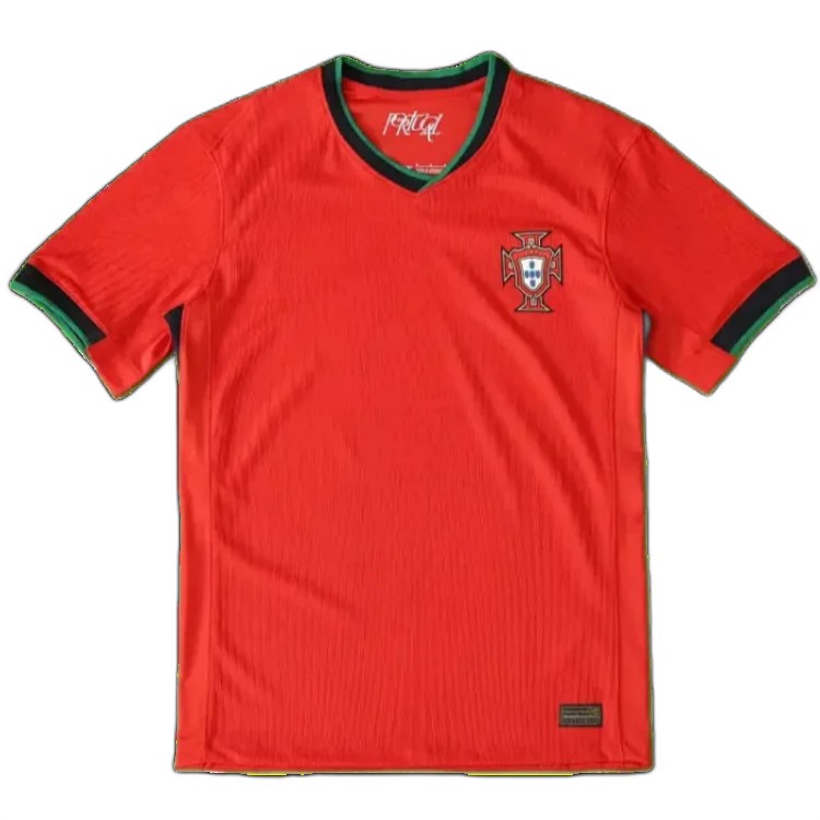 2024 UEFA Portugal home Player version