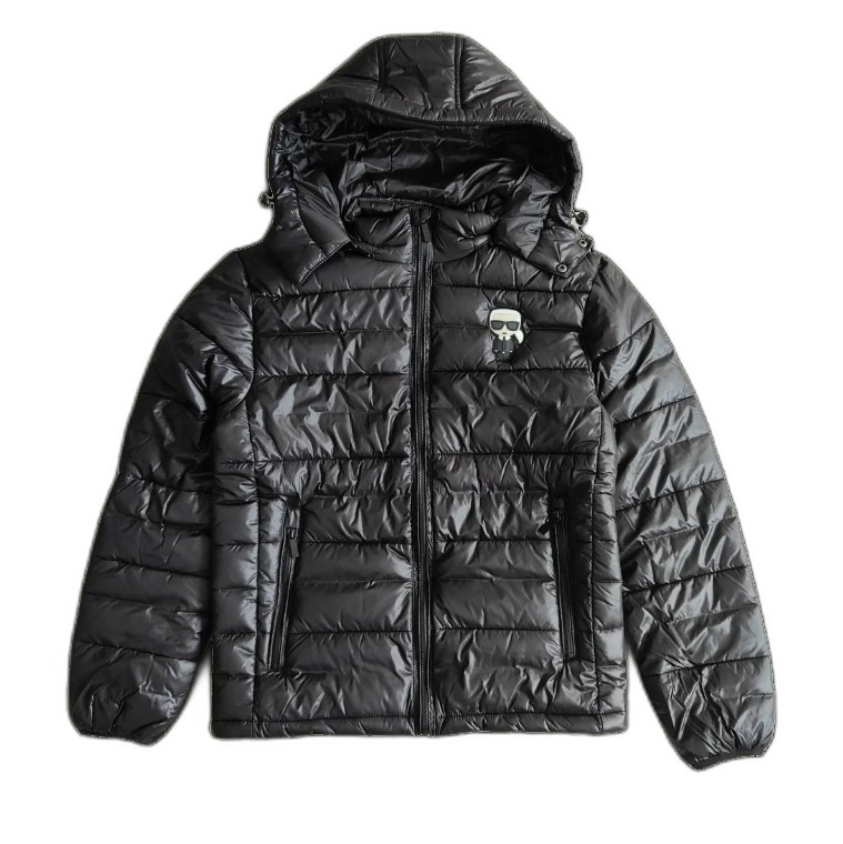 Karl Lagerfeld Quilted Jacket