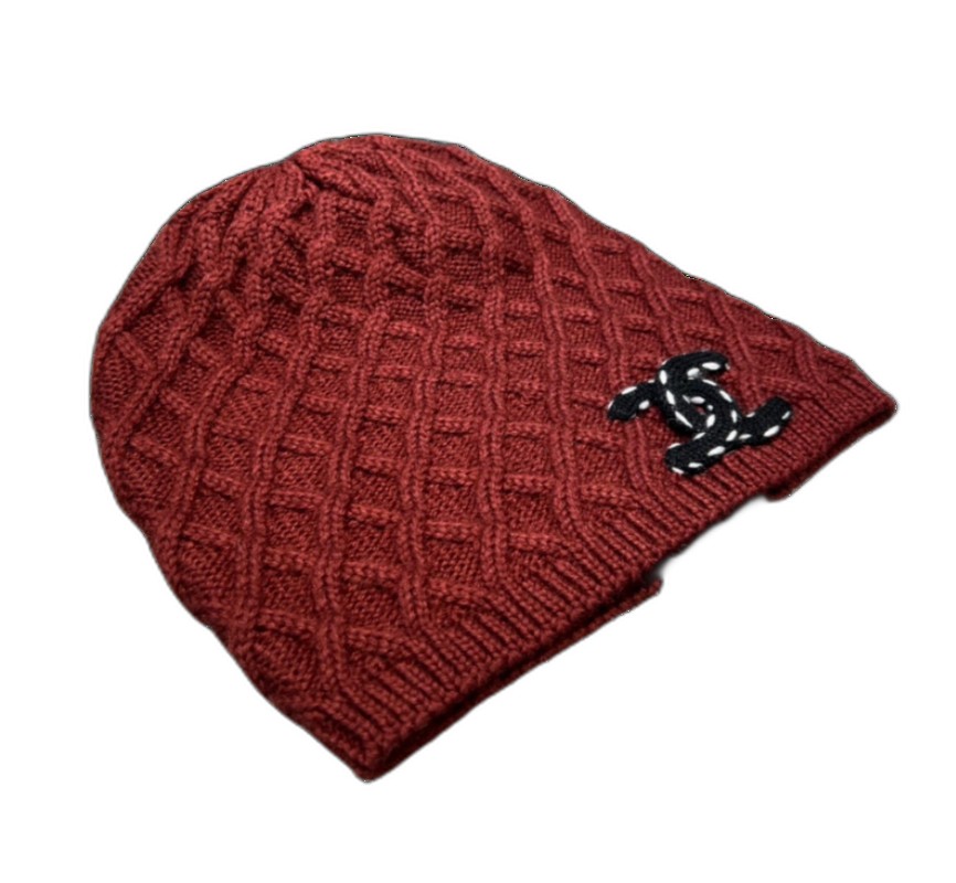 Chanel Knitted Hat