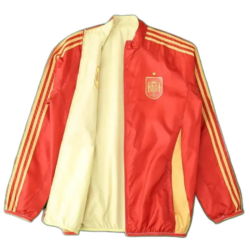 2425 Spain Wear on both sides windbreaker
