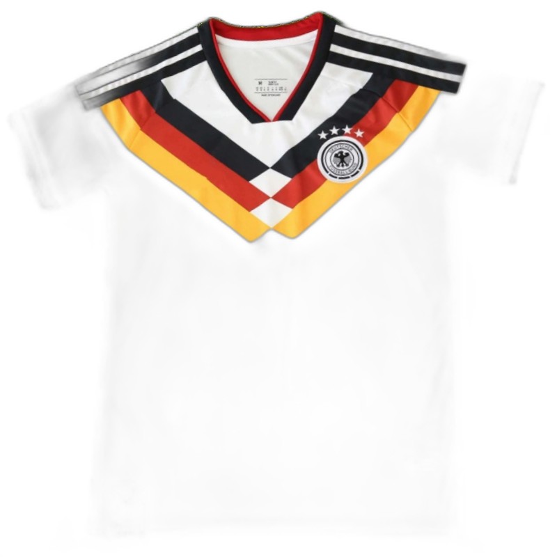 2526 season Germany home Women's Shirt