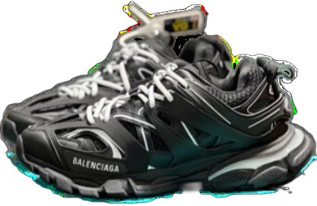 Balenciaga Track Led